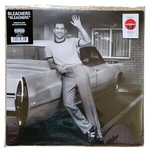 Bleachers 2 LP Vinyl Indie Limited Edition Blue Record Album Lana Del Rey